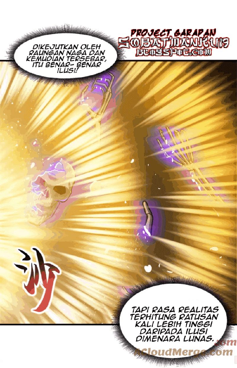 Super God Pet Shop Chapter 110 Gambar 33