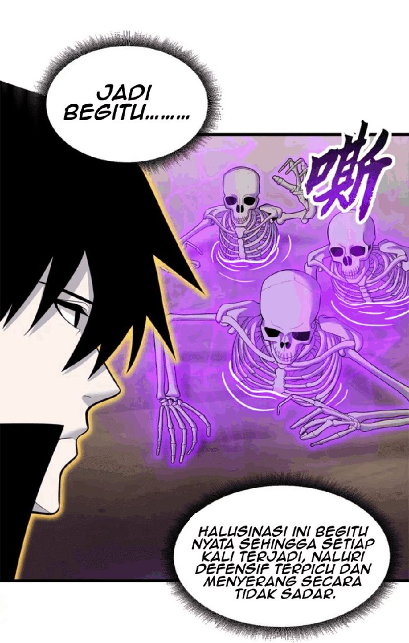 Super God Pet Shop Chapter 110 Gambar 34
