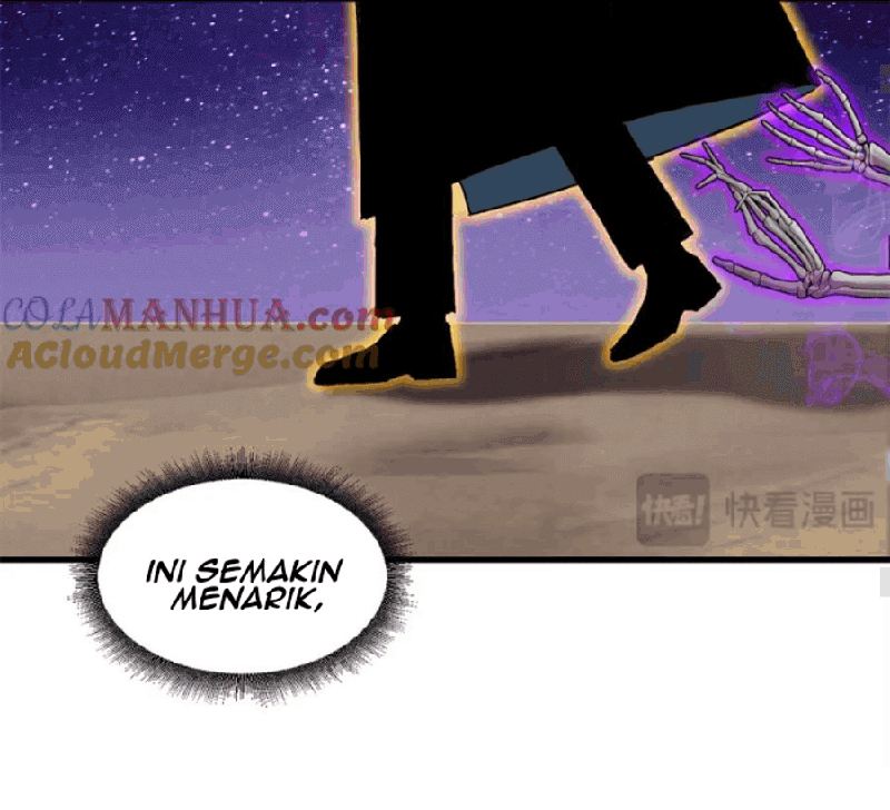 Super God Pet Shop Chapter 110 Gambar 37