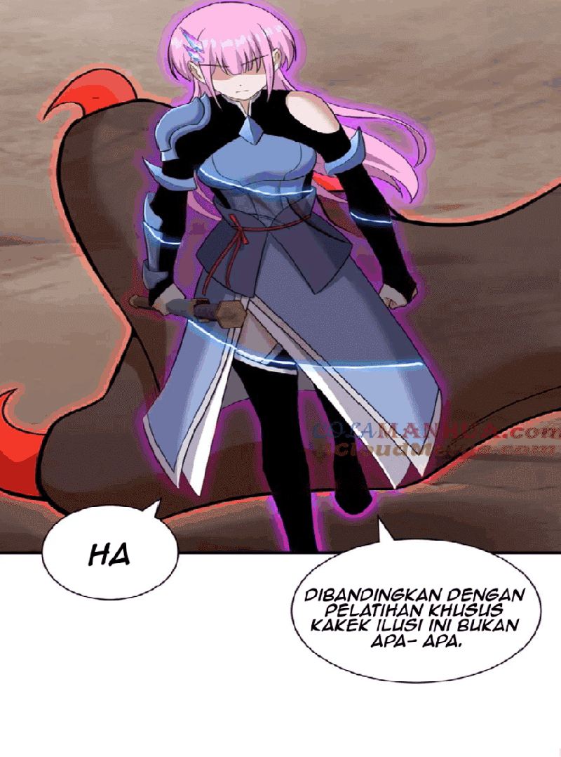 Super God Pet Shop Chapter 110 Gambar 41