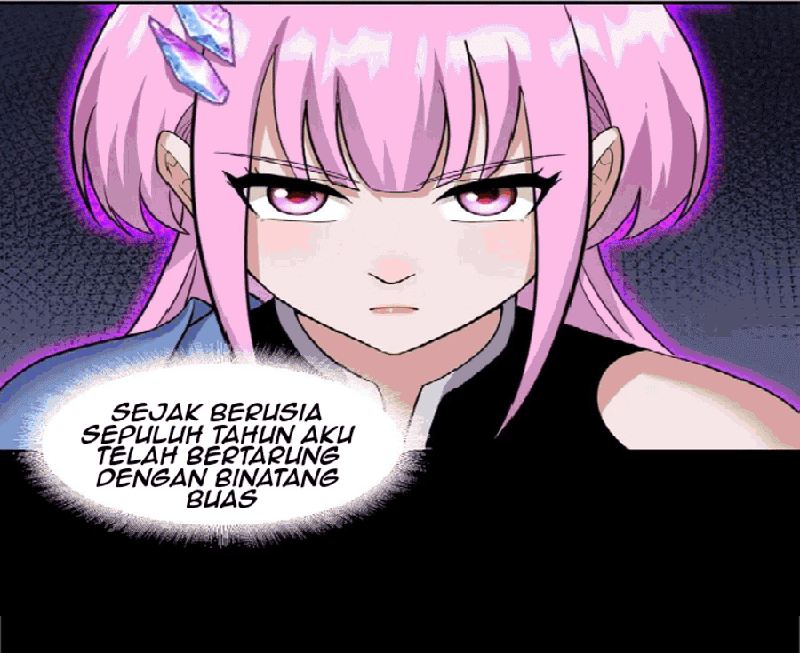 Super God Pet Shop Chapter 110 Gambar 42