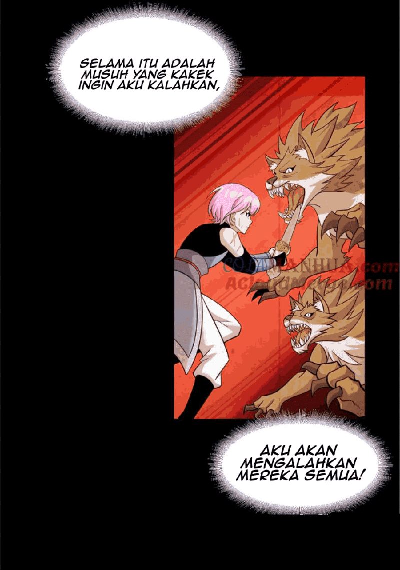 Super God Pet Shop Chapter 110 Gambar 43