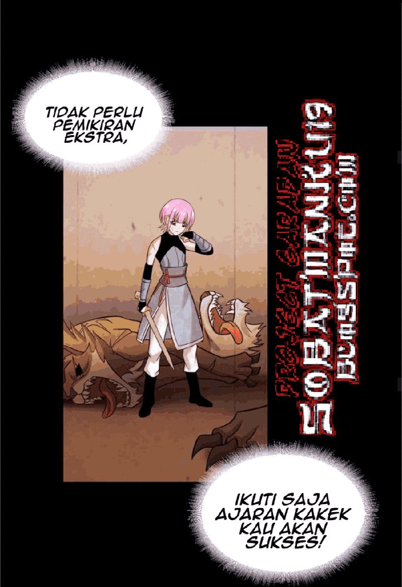 Super God Pet Shop Chapter 110 Gambar 44