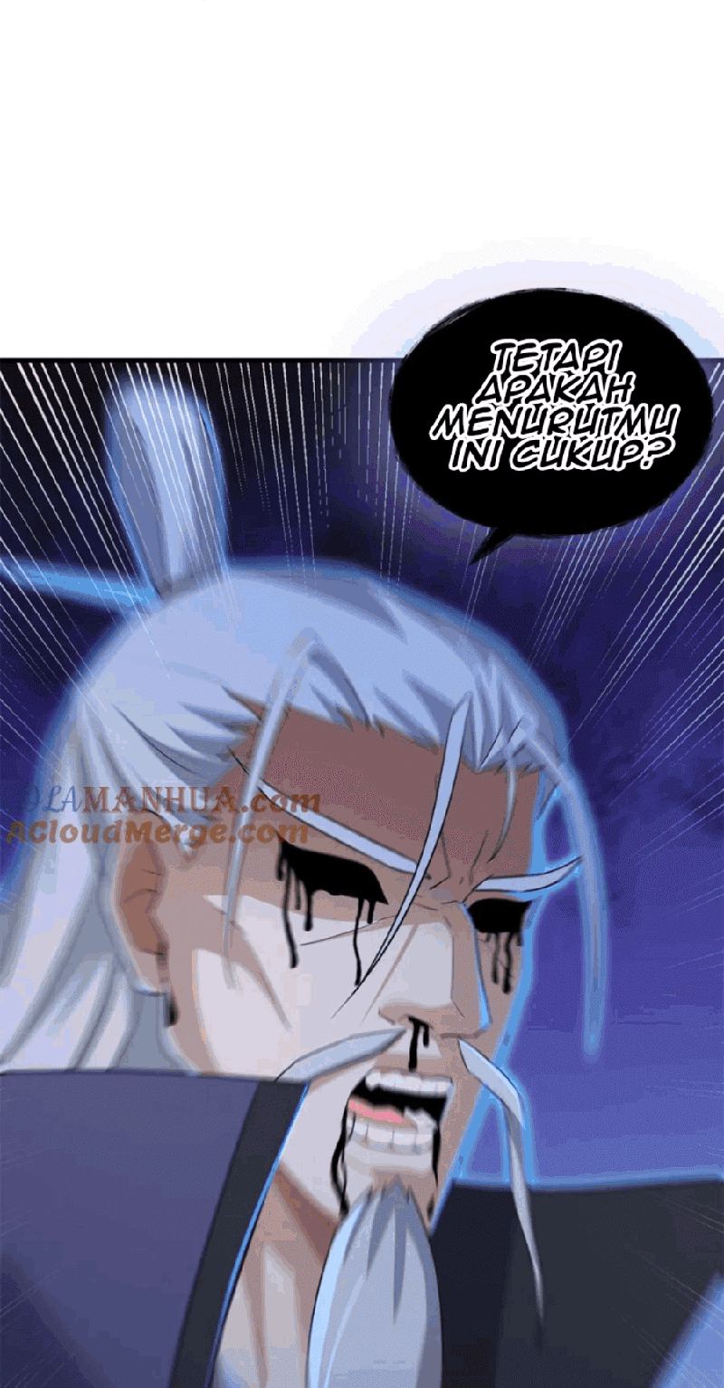 Super God Pet Shop Chapter 110 Gambar 48