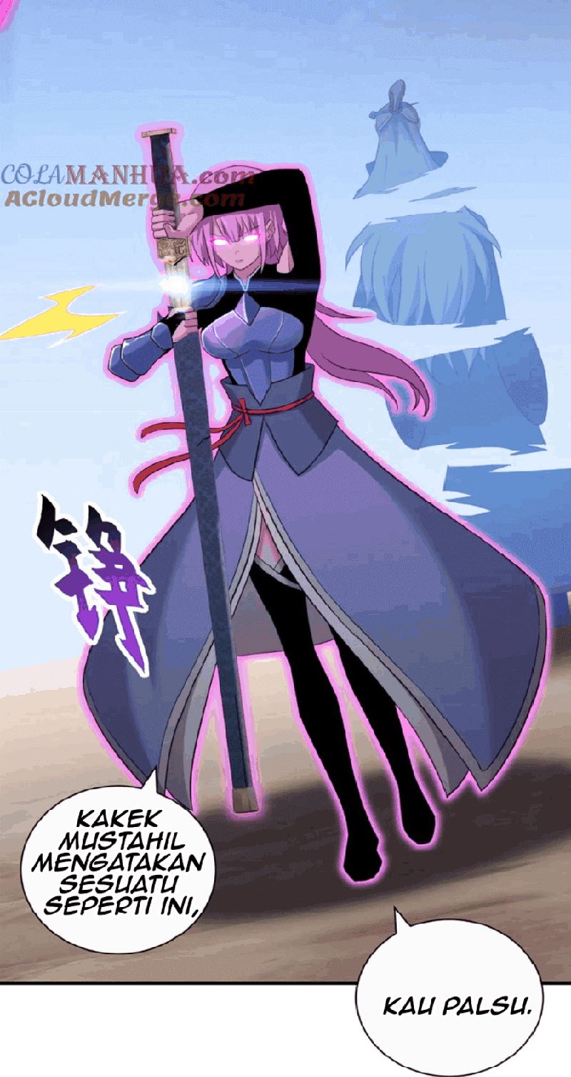 Super God Pet Shop Chapter 110 Gambar 51