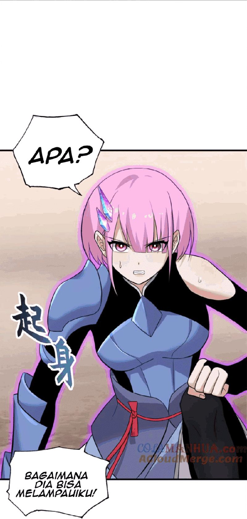 Super God Pet Shop Chapter 110 Gambar 56