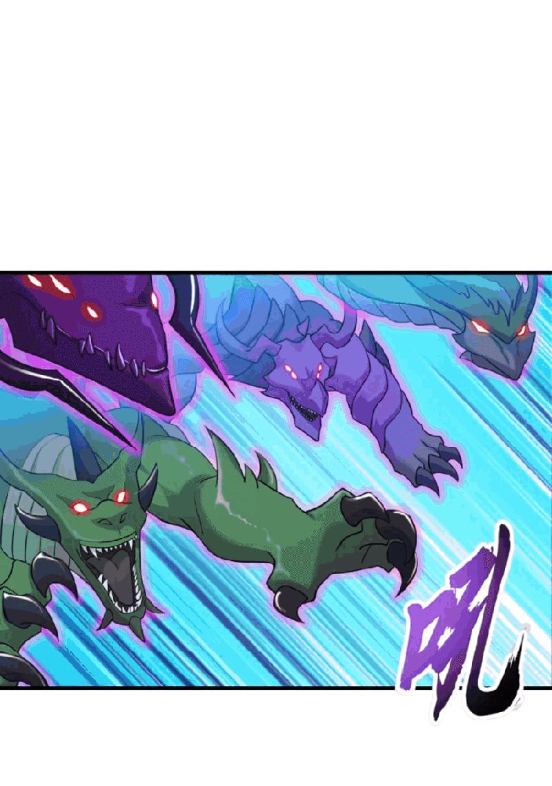 Super God Pet Shop Chapter 110 Gambar 57