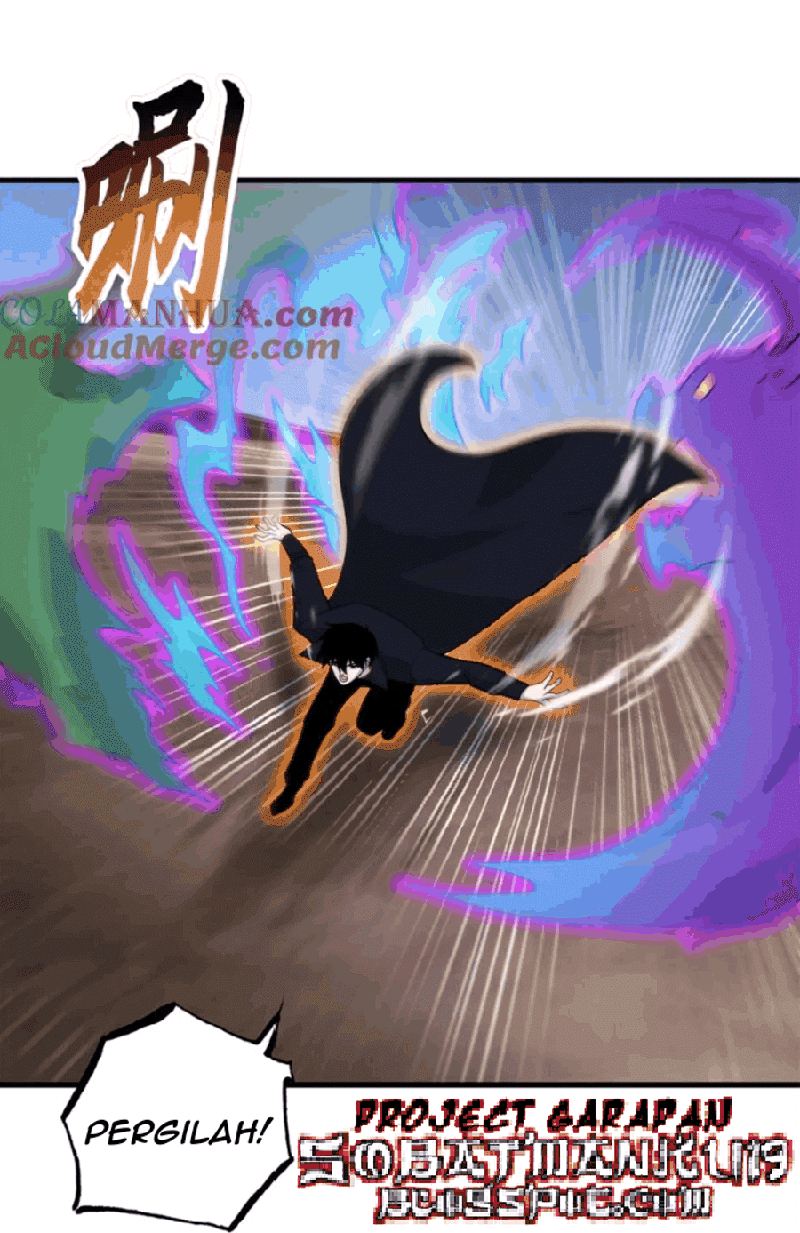 Super God Pet Shop Chapter 110 Gambar 58