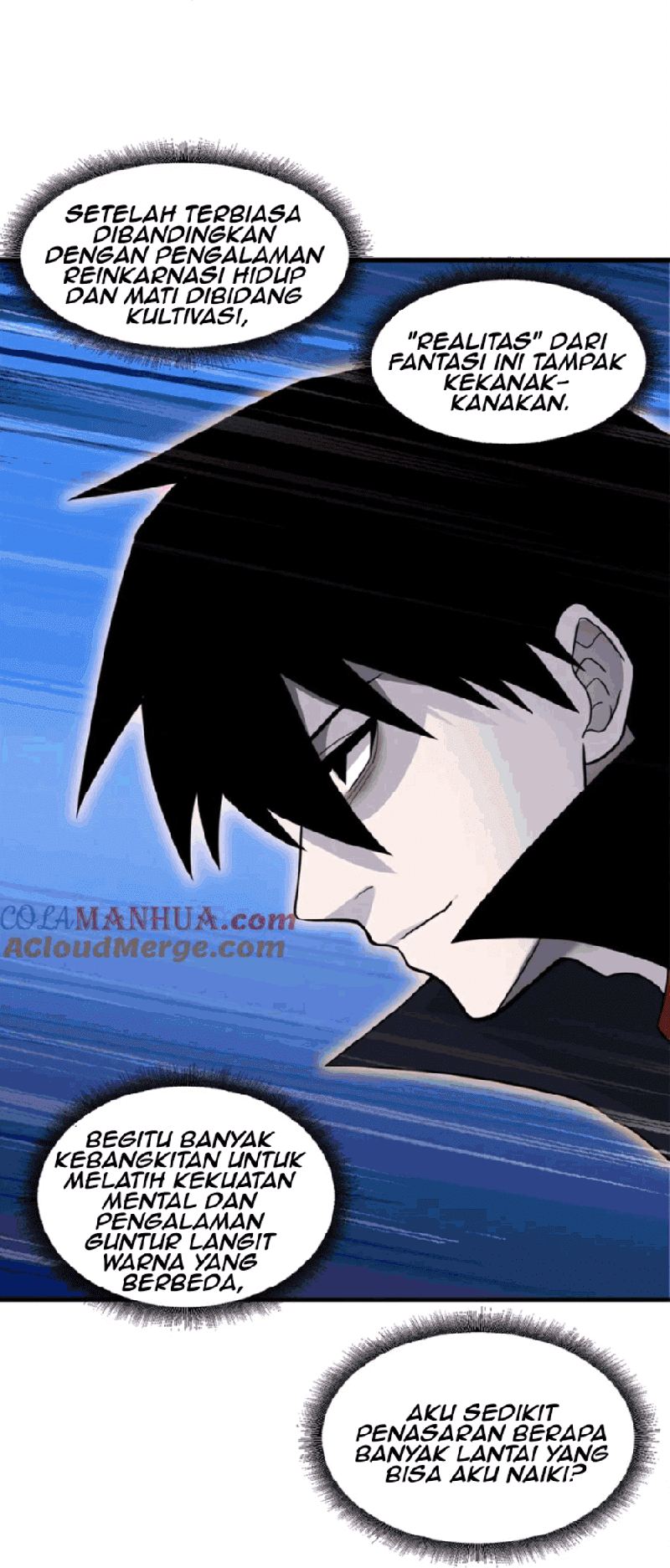 Super God Pet Shop Chapter 110 Gambar 59