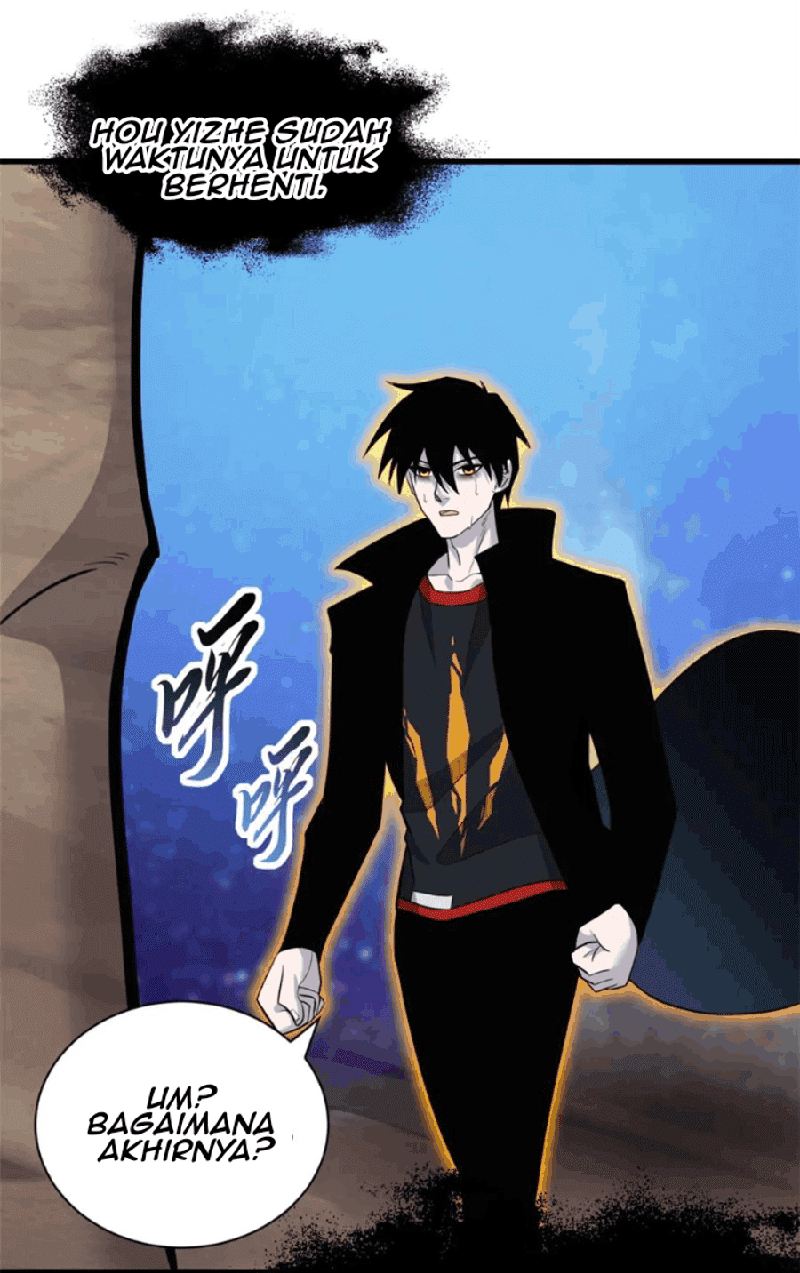 Super God Pet Shop Chapter 110 Gambar 62