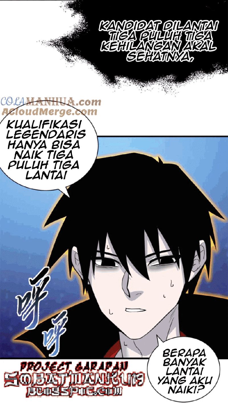 Super God Pet Shop Chapter 110 Gambar 63
