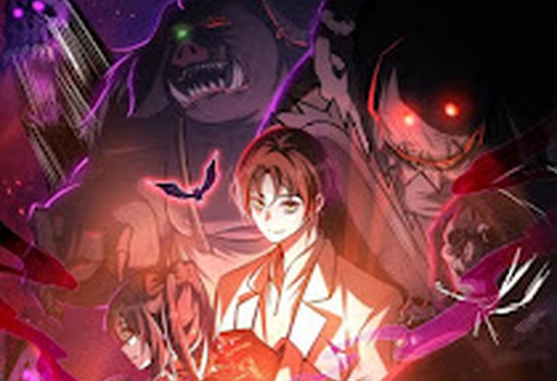 Super God Pet Shop Chapter 110 Gambar 73