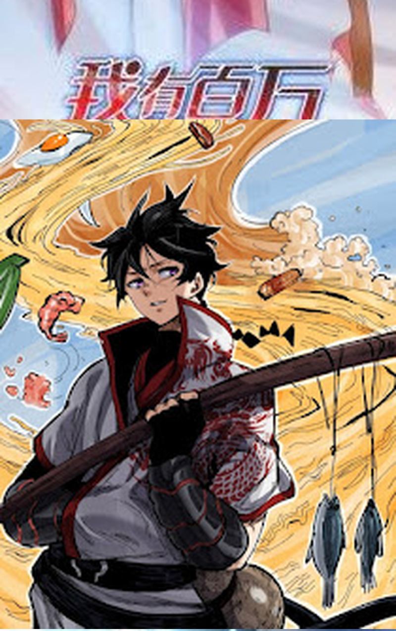 Super God Pet Shop Chapter 110 Gambar 78