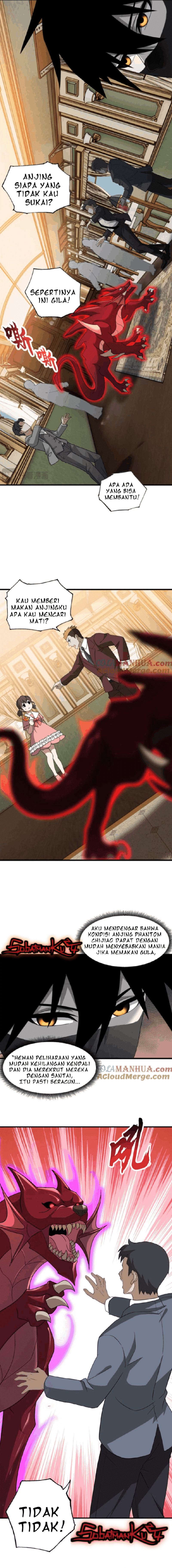 Super God Pet Shop Chapter 114 Gambar 5
