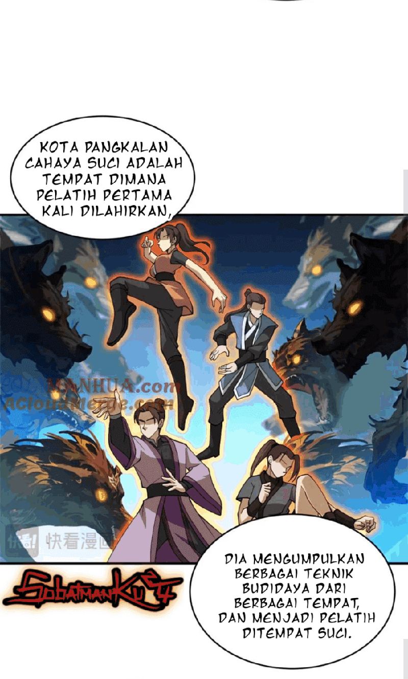 Super God Pet Shop Chapter 114 Gambar 13