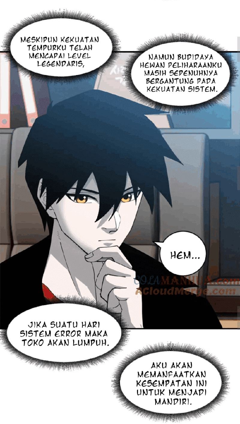 Super God Pet Shop Chapter 114 Gambar 16