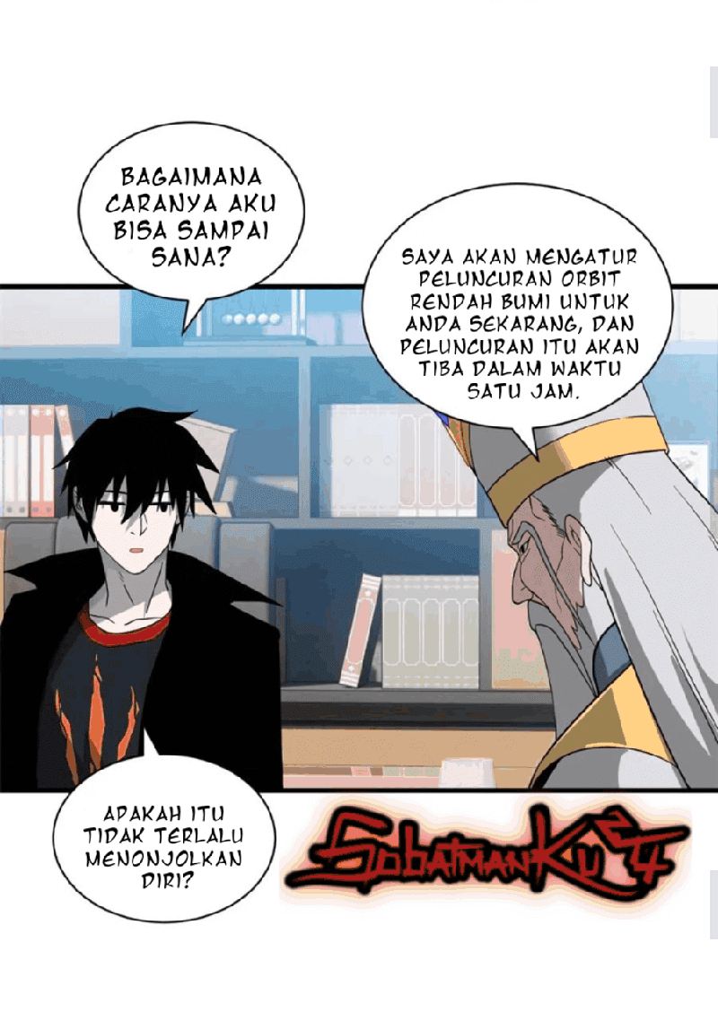 Super God Pet Shop Chapter 114 Gambar 17