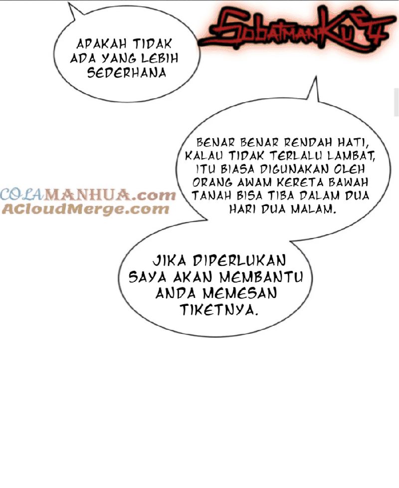Super God Pet Shop Chapter 114 Gambar 20