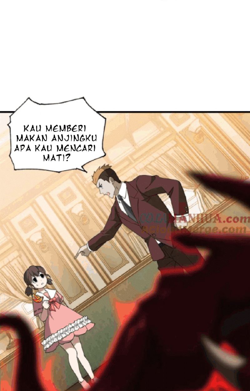 Super God Pet Shop Chapter 114 Gambar 28