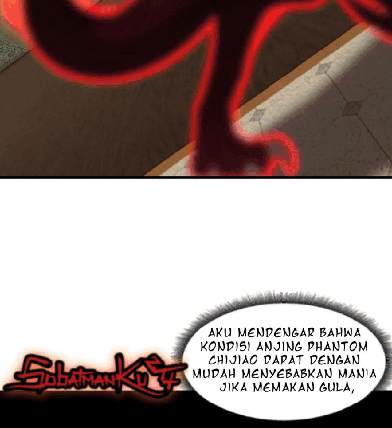 Super God Pet Shop Chapter 114 Gambar 29
