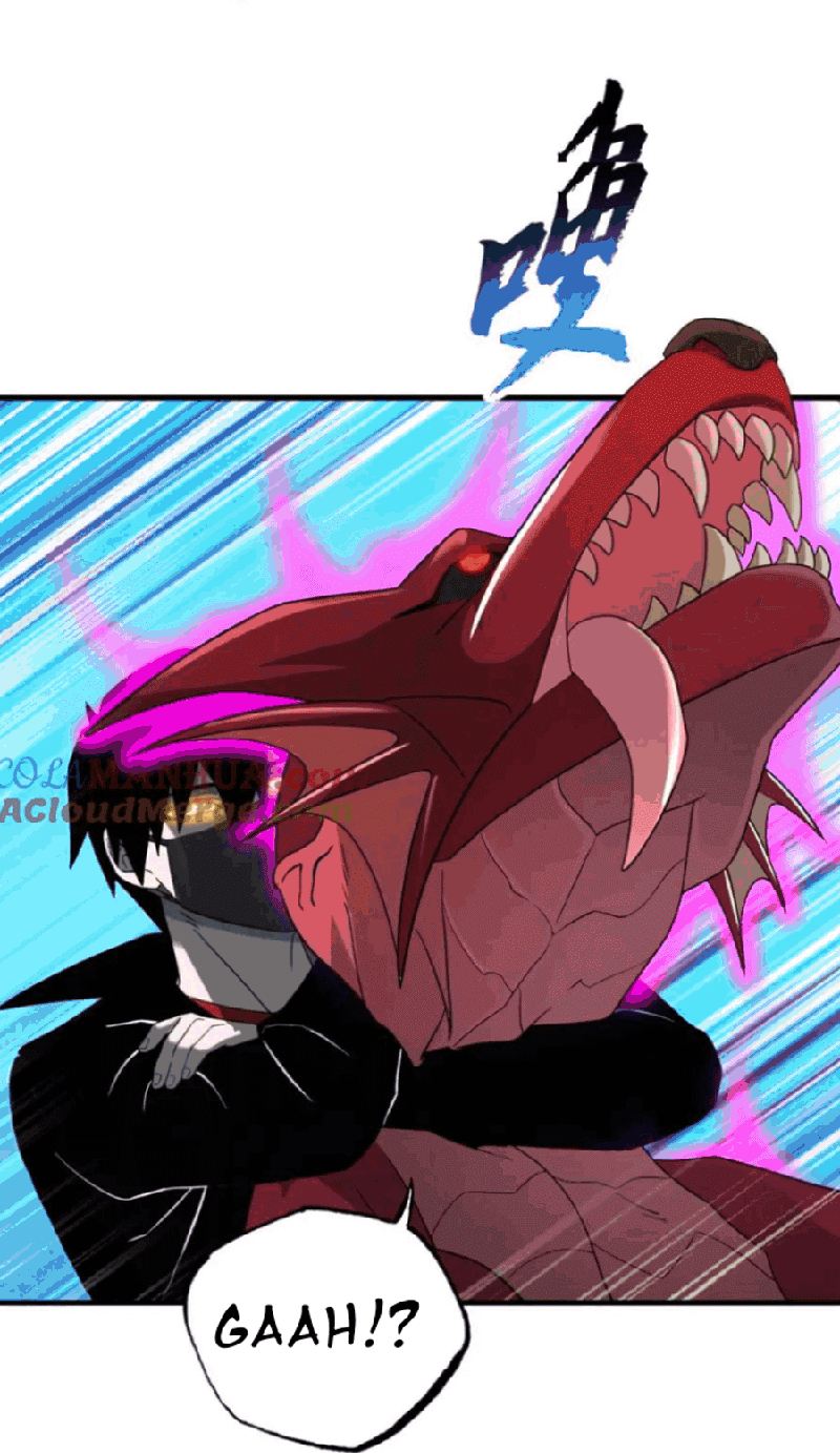 Super God Pet Shop Chapter 114 Gambar 32