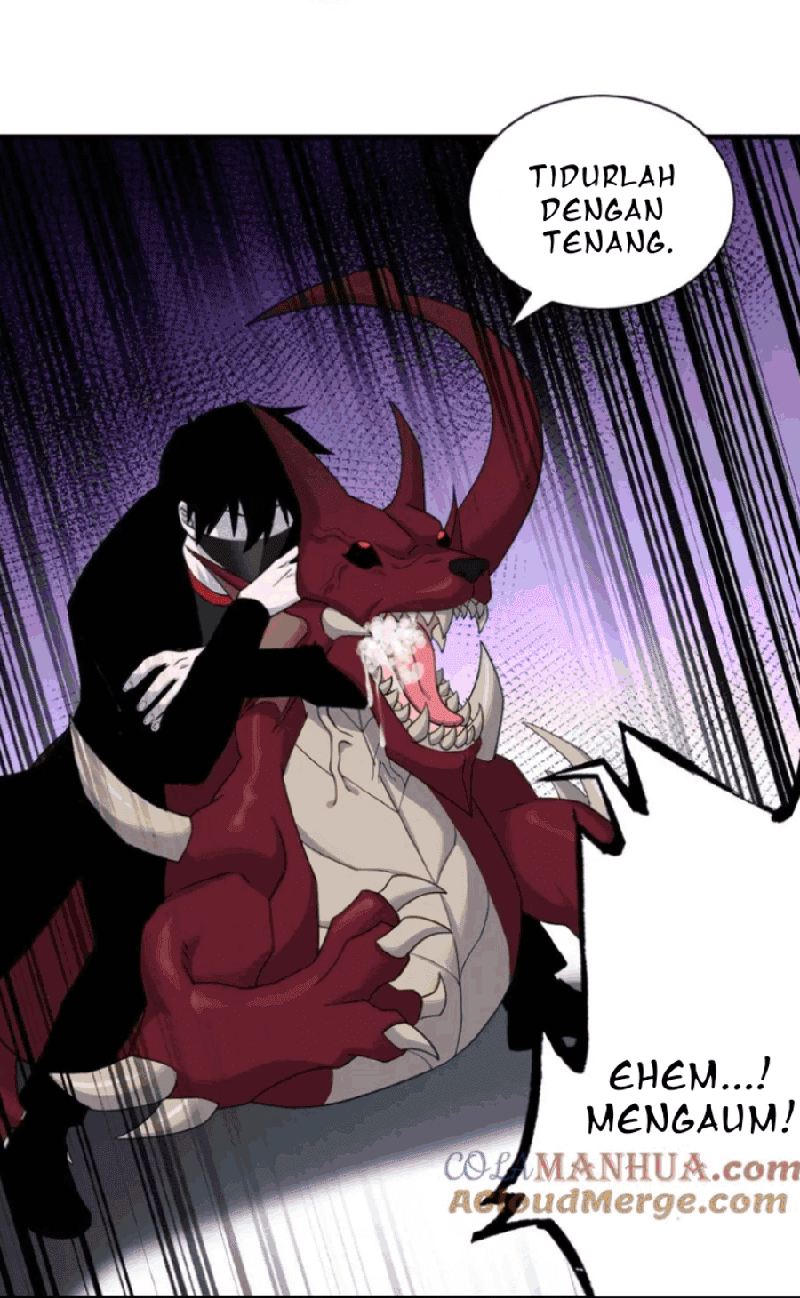 Super God Pet Shop Chapter 114 Gambar 33