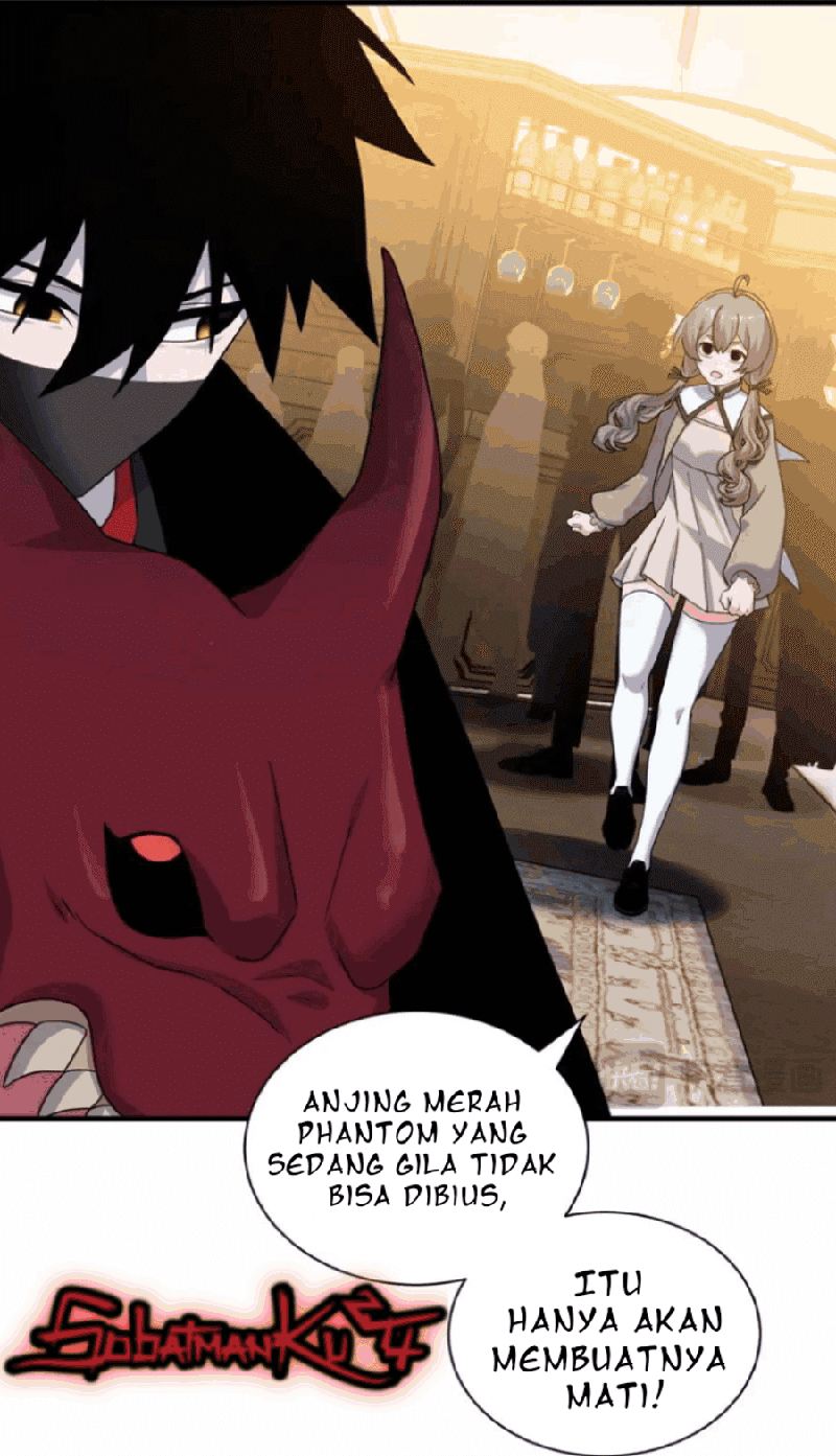 Super God Pet Shop Chapter 114 Gambar 35