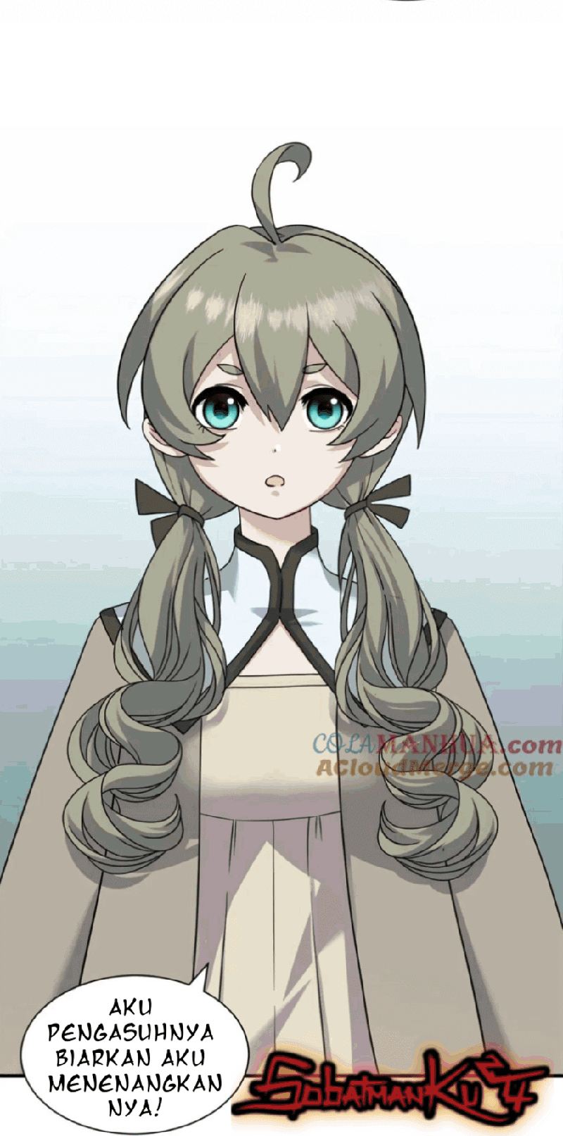 Super God Pet Shop Chapter 114 Gambar 36