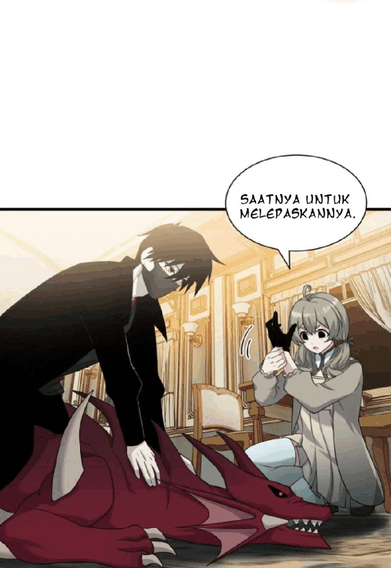 Super God Pet Shop Chapter 114 Gambar 37