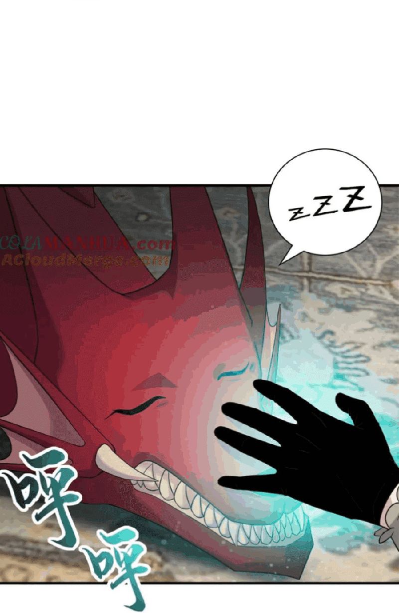 Super God Pet Shop Chapter 114 Gambar 39