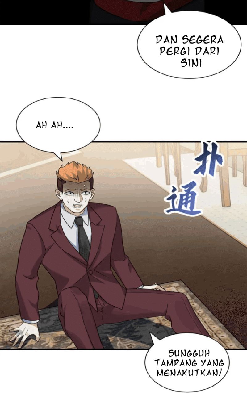Super God Pet Shop Chapter 114 Gambar 50