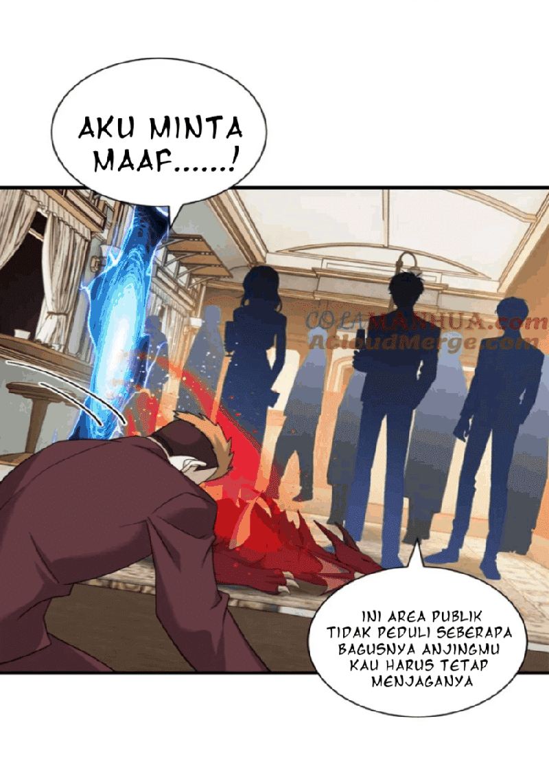 Super God Pet Shop Chapter 114 Gambar 51