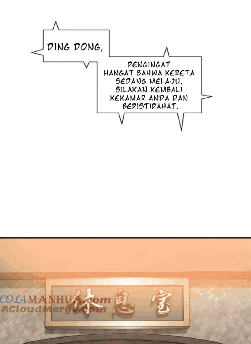 Super God Pet Shop Chapter 114 Gambar 52