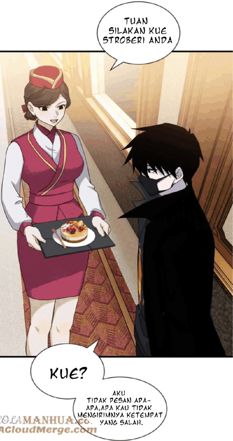 Super God Pet Shop Chapter 114 Gambar 55