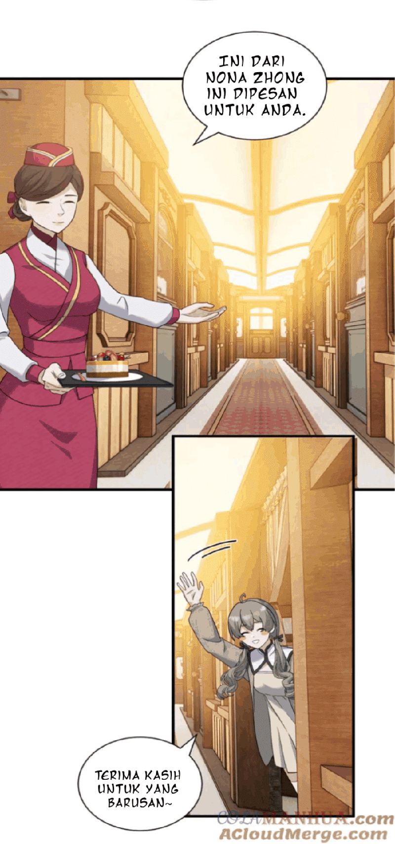 Super God Pet Shop Chapter 114 Gambar 56