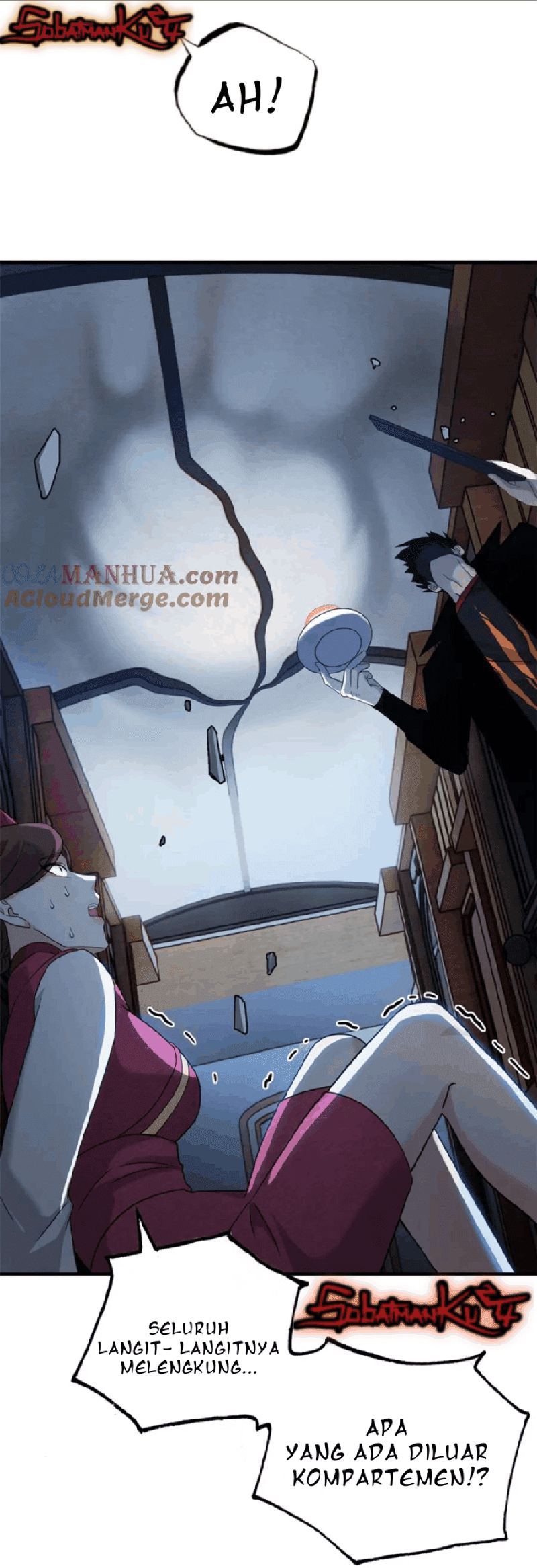 Super God Pet Shop Chapter 114 Gambar 59