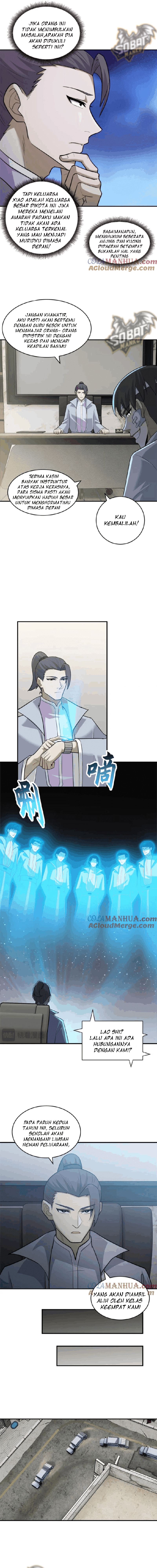 Super God Pet Shop Chapter 127 Gambar 2