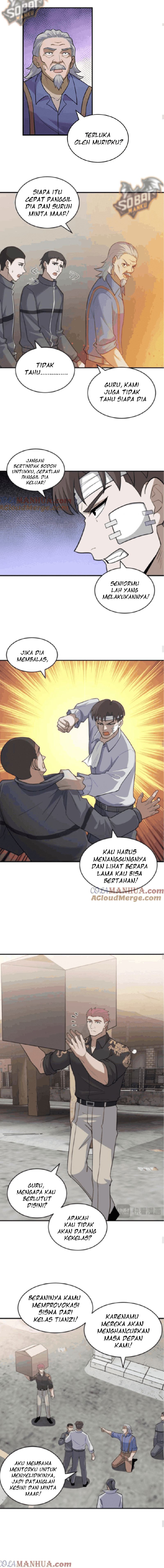 Super God Pet Shop Chapter 127 Gambar 4