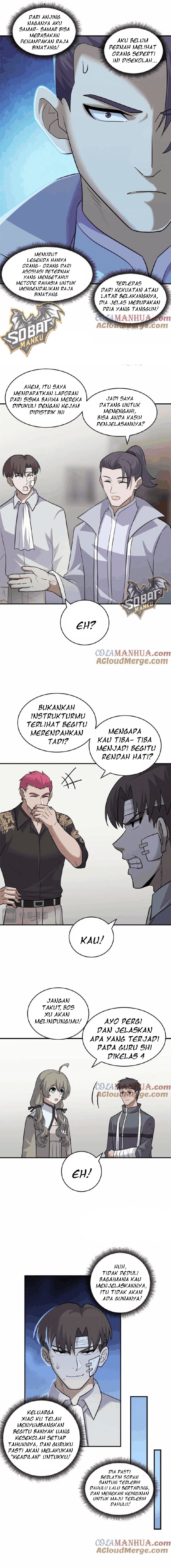 Super God Pet Shop Chapter 128 Gambar 2