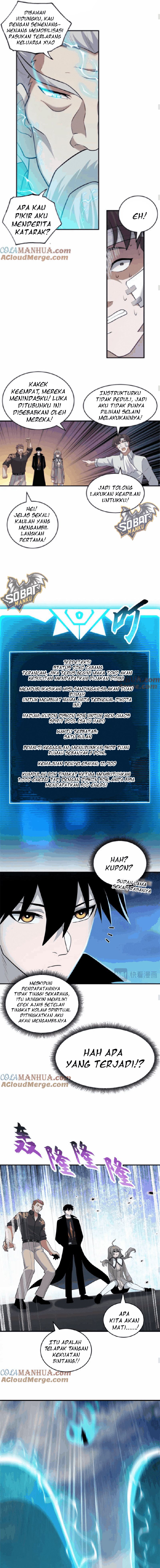 Super God Pet Shop Chapter 128 Gambar 6