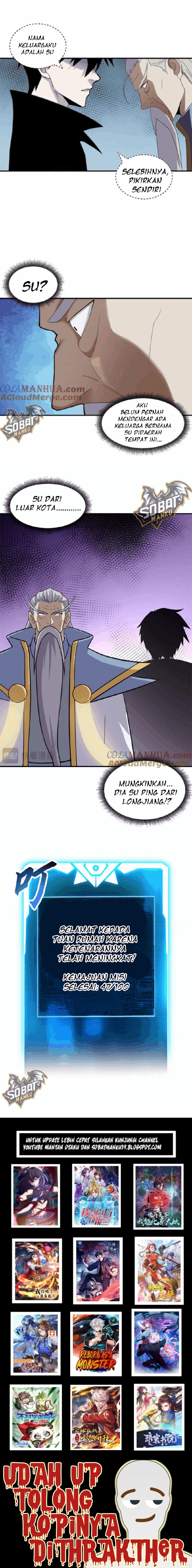 Super God Pet Shop Chapter 128 Gambar 11