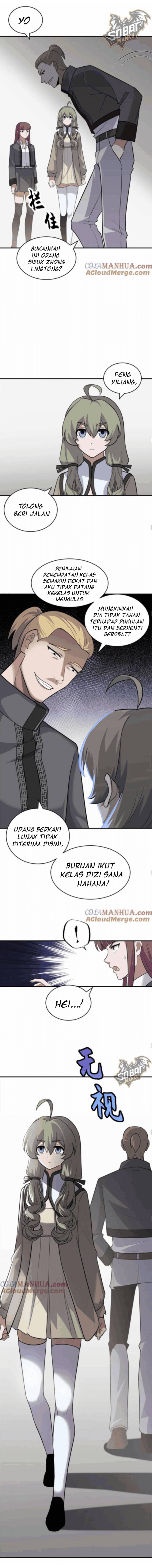 Super God Pet Shop Chapter 130 Gambar 5