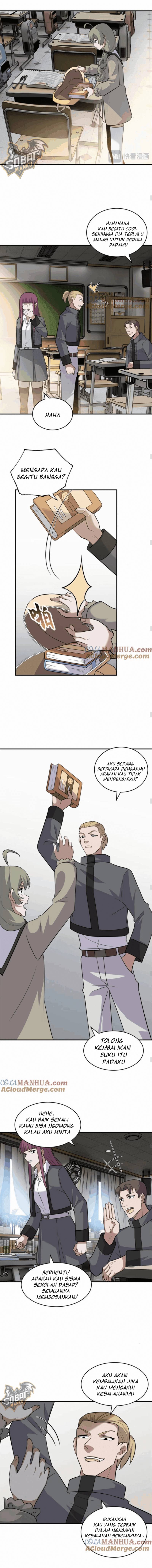 Super God Pet Shop Chapter 130 Gambar 6