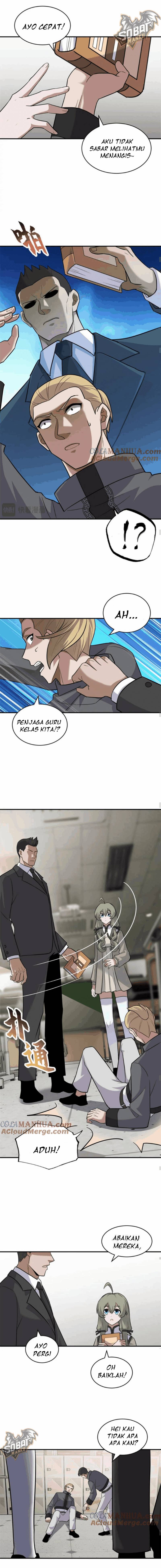 Super God Pet Shop Chapter 130 Gambar 7