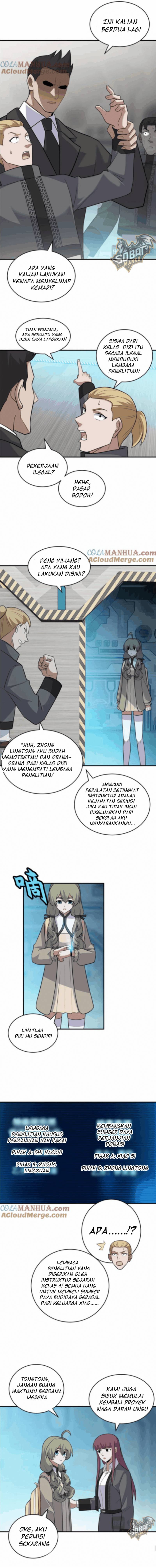 Super God Pet Shop Chapter 130 Gambar 10