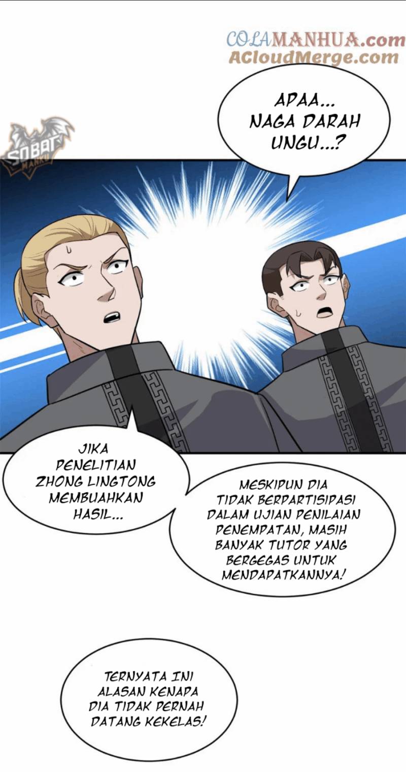 Super God Pet Shop Chapter 130 Gambar 11