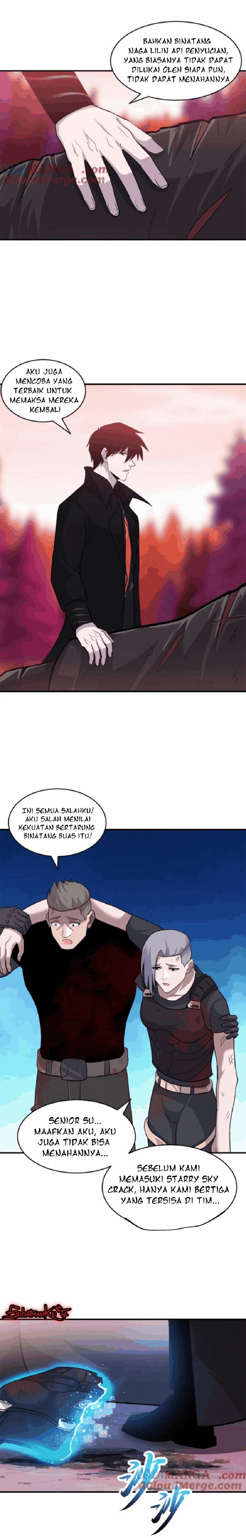 Super God Pet Shop Chapter 139 Gambar 3