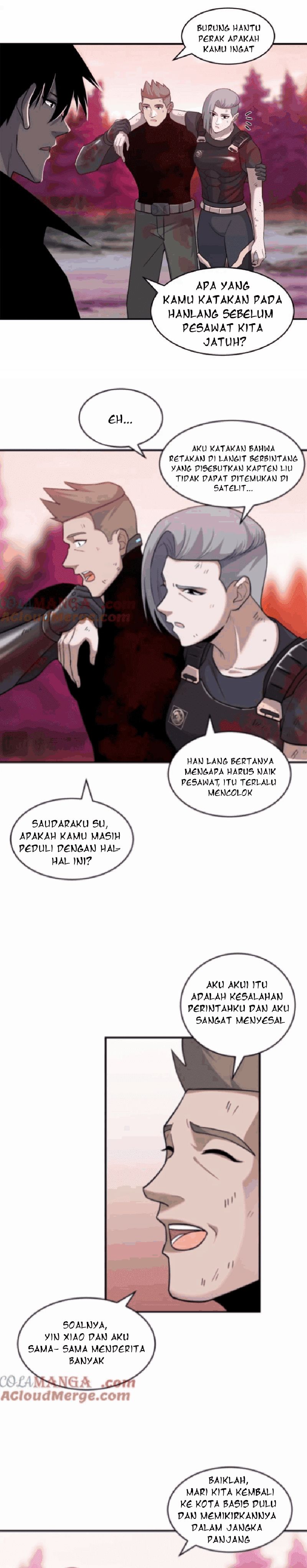 Super God Pet Shop Chapter 139 Gambar 4