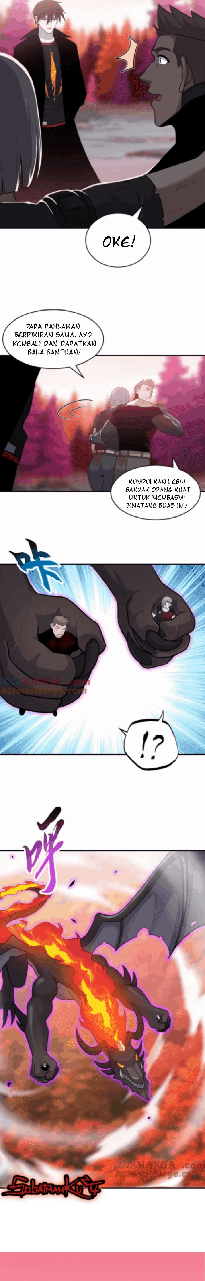 Super God Pet Shop Chapter 139 Gambar 5
