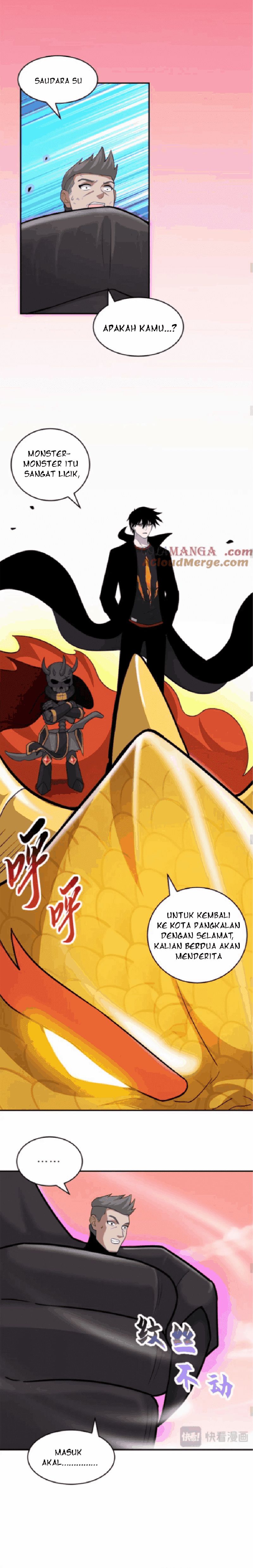 Super God Pet Shop Chapter 139 Gambar 6